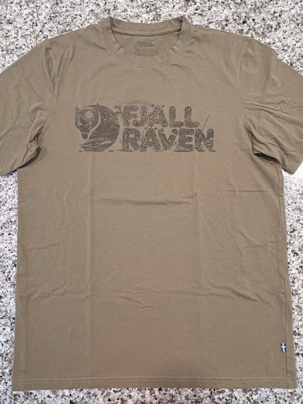 Fjallraven Men’s Shirt